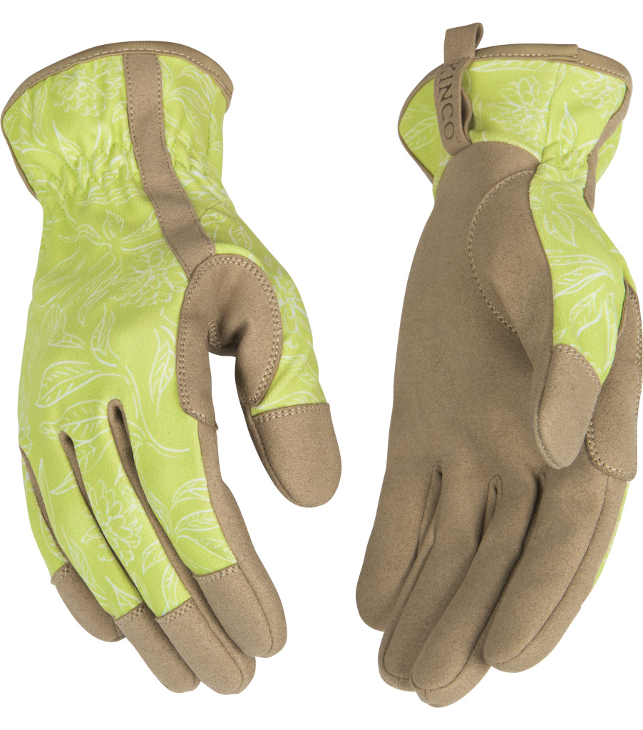 Women's KincoPro&trade; Green Synthetic, Green, large image number 2