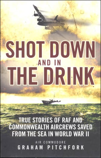 Shot Down and in the Drink