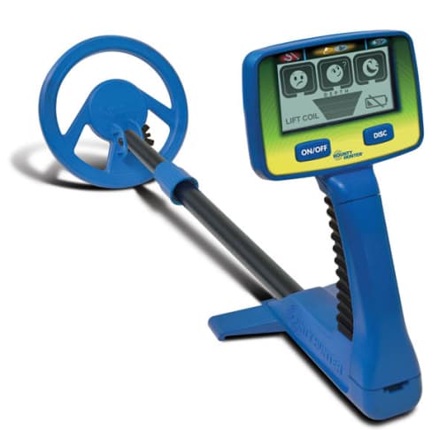 Bounty Hunter Junior T.I.D. Metal Detector
