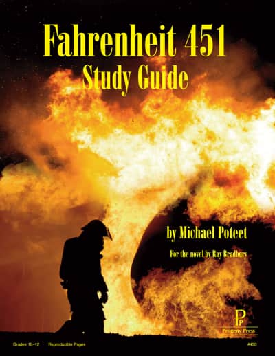 Fahrenheit 451 Study Guide | Progeny Press