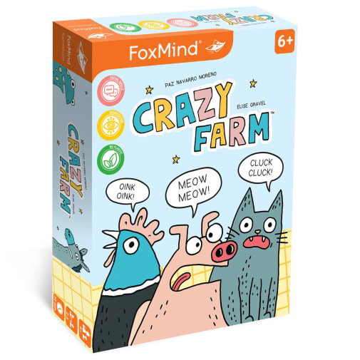 Crazy Farm Game
