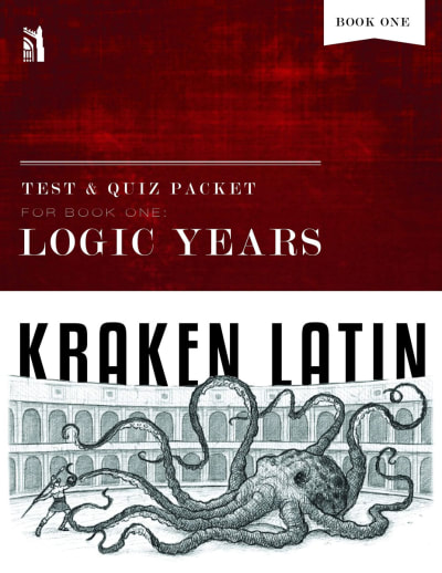 Kraken Latin 1 Tests & Quizzes