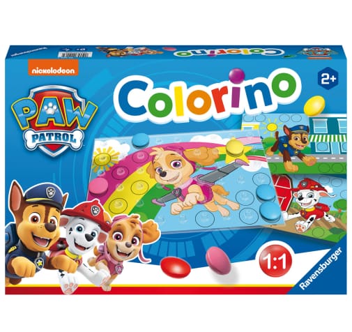Ravensburger PAW Patrol Colorino Game