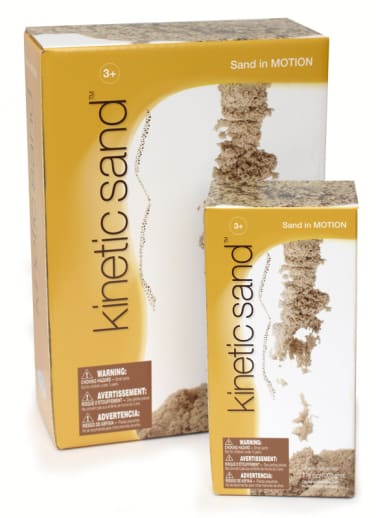 Kinetic Sand - 5 kg.