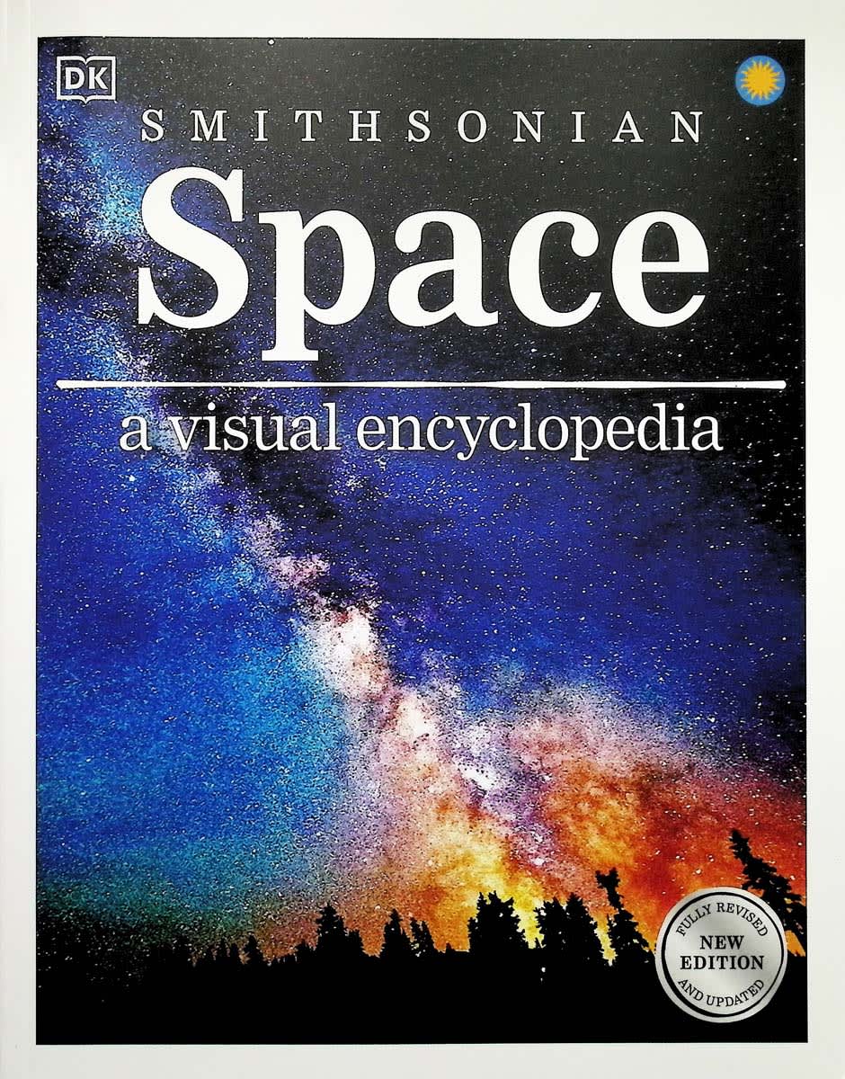 Space: A Visual Encyclopedia