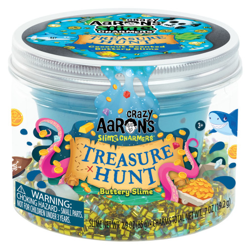 Treasure Hunt (Slime Charmers)