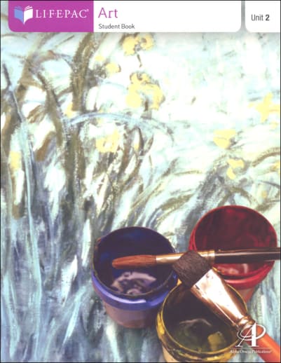 Art Lifepac - Unit 2 Worktext