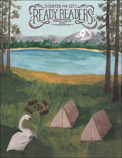 Ready Readers: Elementary Literature, Volume 1
