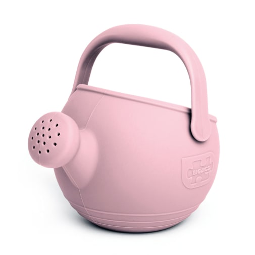 Silicone Watering Can - Blush Pink