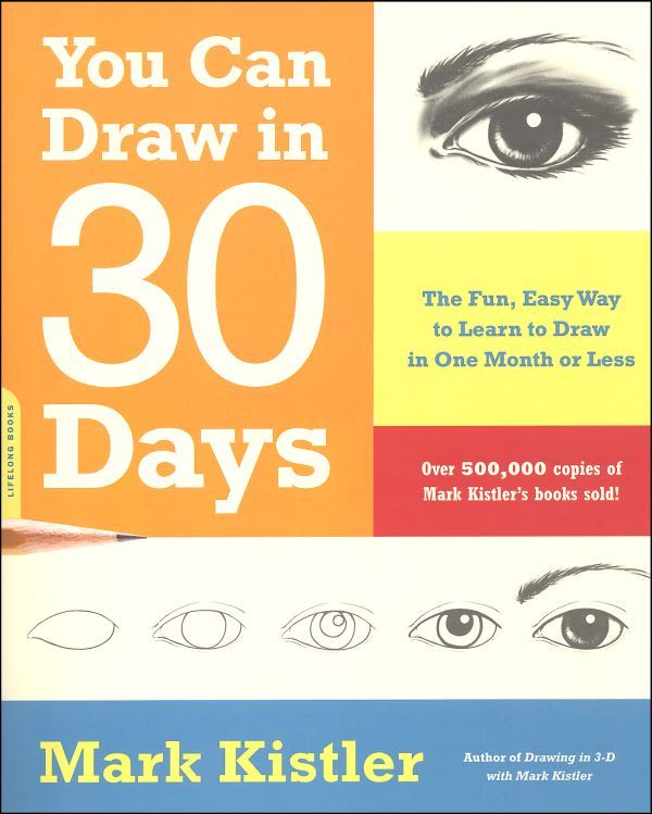 You Can Draw in 30 Days