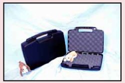 Security Drug Cases High Impact Plastic Latch MK 820966