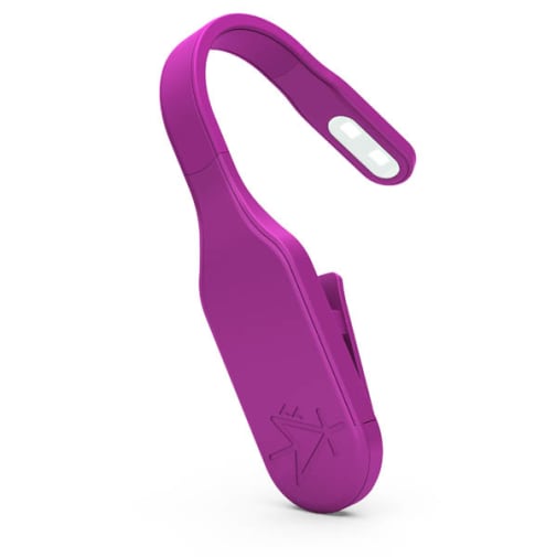 Sidekick Book Light - Purple
