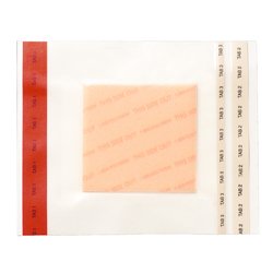 PolyMem Max Adhesive with Border Foam Dressing, 6 x 6 Inch MK 359711