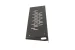 Kendall Howard 1U 6in Vented Base Light Duty Rack Shelf, LDRS1U6V