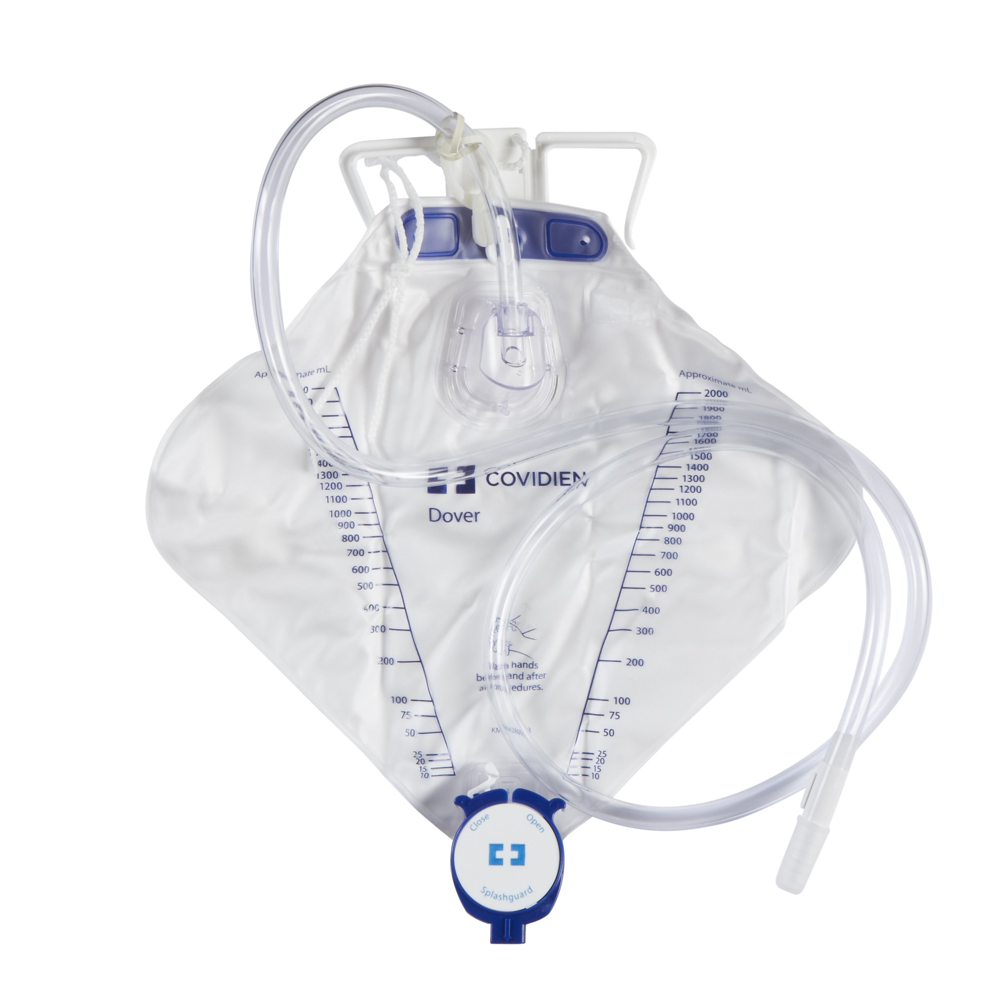 Dover Urinary Drainage Bag, 2000 mL MK 696938