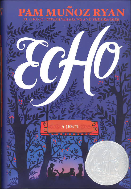 Echo by Pam Munoz Ryan