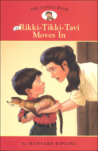 The Jungle Book #1: Rikki-Tikki-Tavi Moves In | Memoria Press
