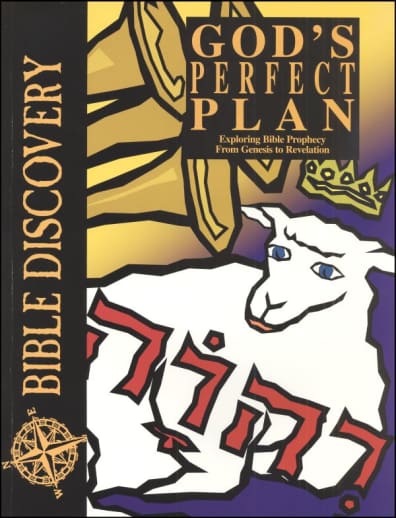 Bible Discovery: God's Perfect Plan Student