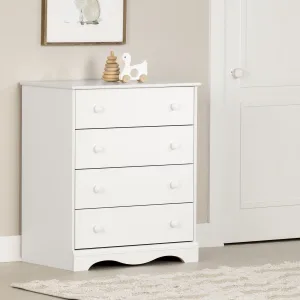 4-Drawer Chest Dresser