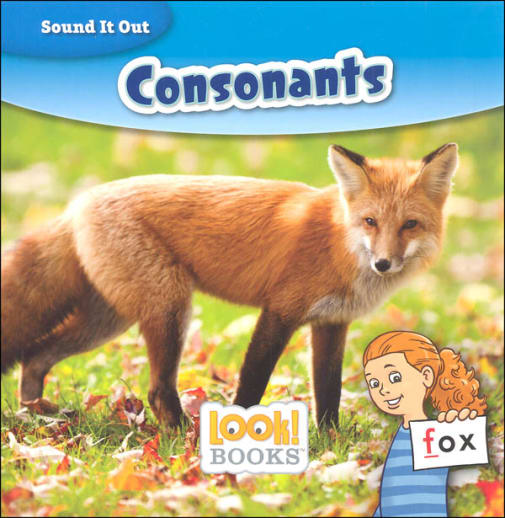 Consonants (Sound It Out)
