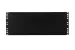 Kendall Howard 4U Flanged Spacer Blank