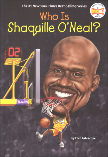 Who Is Shaquille O'Neal?