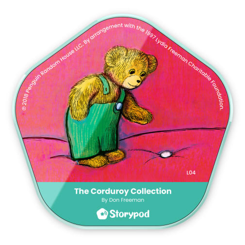 Corduroy Collection Token