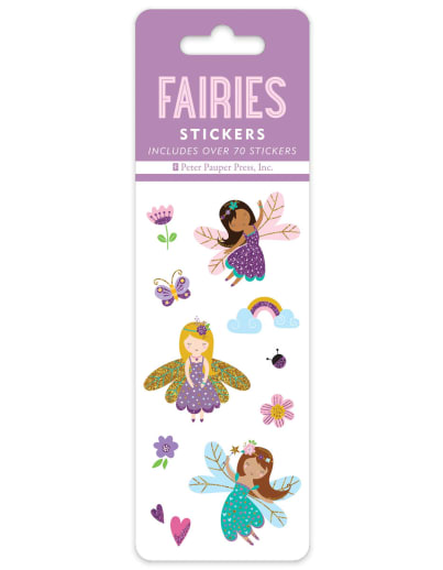 Fairies Sticker Sheets