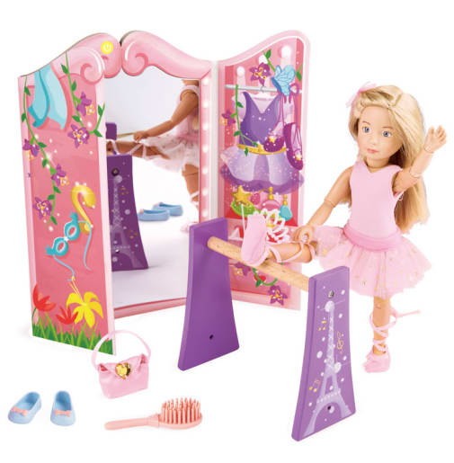 Kruselings Vera's Ballet Room