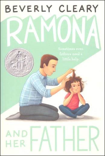 Ramona and Her Father by Beverly Cleary