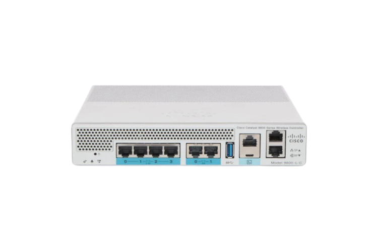 C9800-L-F-K9 | 10G Fiber | Secure & Scalable Wi-Fi | Refurbished