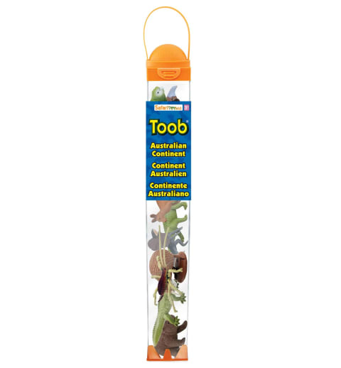 Australian Continent Toob