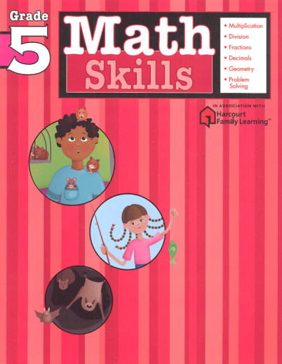 Math Skills Grade 5