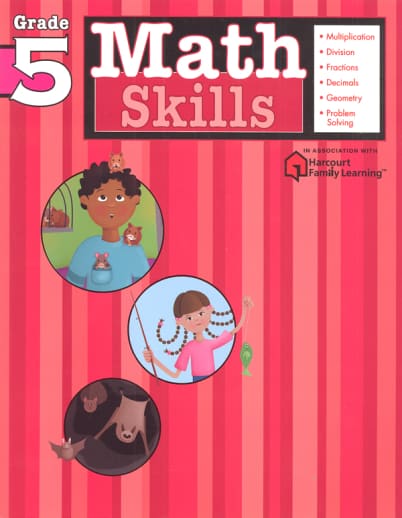 Math Skills Grade 5