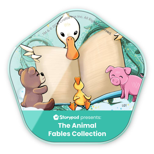 Animal Fables Collection Token