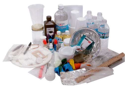 Discovering Design with Chemistry Household Items Add-On Kit