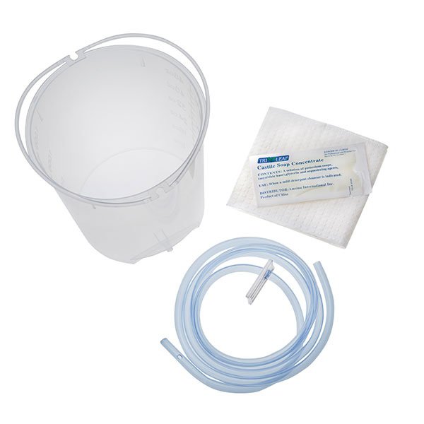 Amsino International Enema Bucket Set MK 1030992