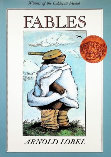 Fables by Arnold Lobel