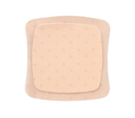 Aquacel Ag Adhesive Silver Foam Dressing, 5 x 5 Inch MK 849057