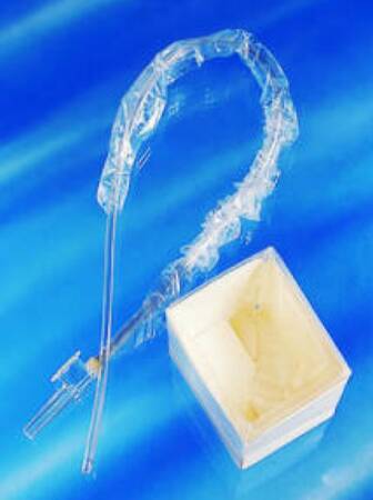 Tri-Flo No Touch Suction Catheter Kit, 10 Fr. MK 282413