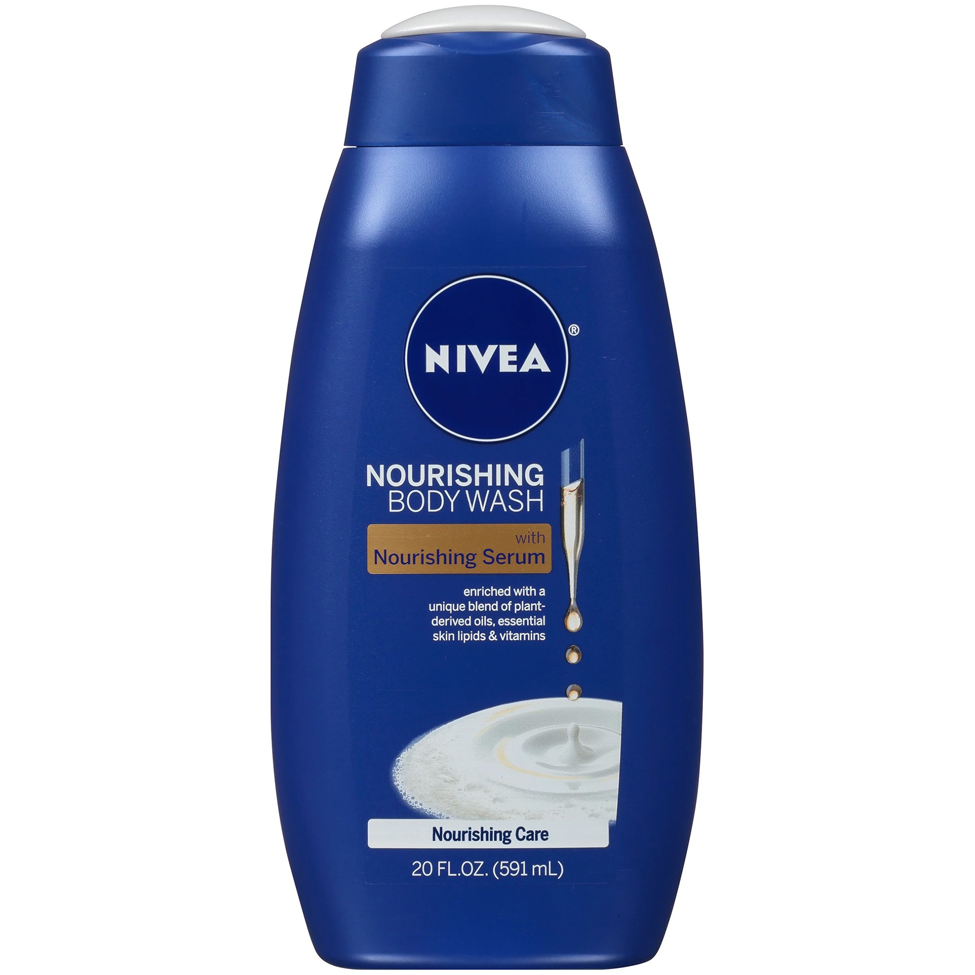 Nivea Nourishing Body Wash with Nourishing Serum, 20 oz. MK 1231872