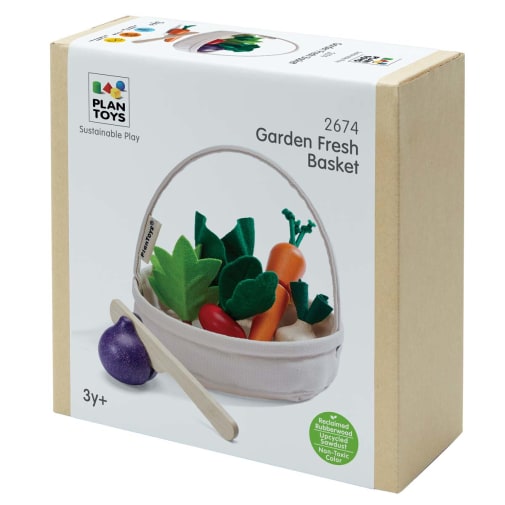 Garden Fresh Basket