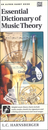 Essential Dictionary of Music Theory