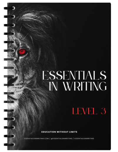 Essentials in Writing Level 3 Additional Worktext 2nd Edition