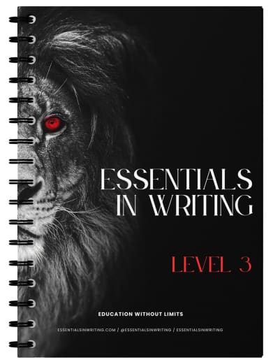 Essentials in Writing Level 3 Additional Worktext 2nd Edition