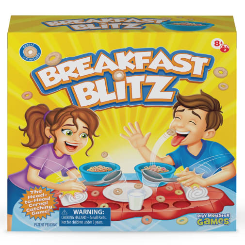 Breakfast Blitz