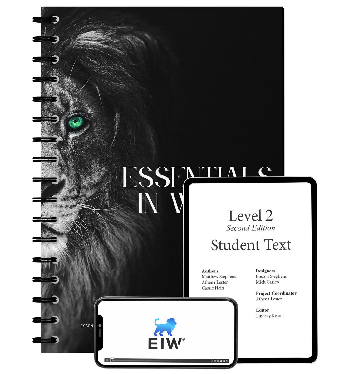 Essentials in Writing Level 2 Bundle 2nd Ed. (Textbook and Online Video Subscription)