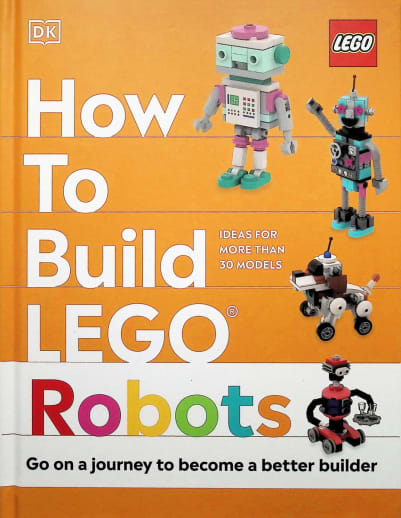 How To Build Lego Robots