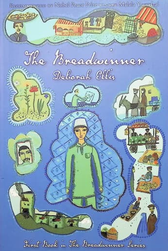 The Breadwinner by Deborah Ellis