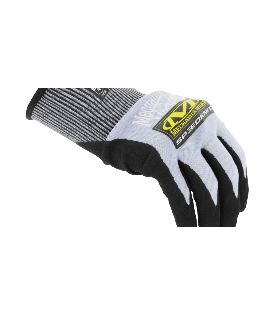 Mechanix Wear Knit Nitrile Gloves